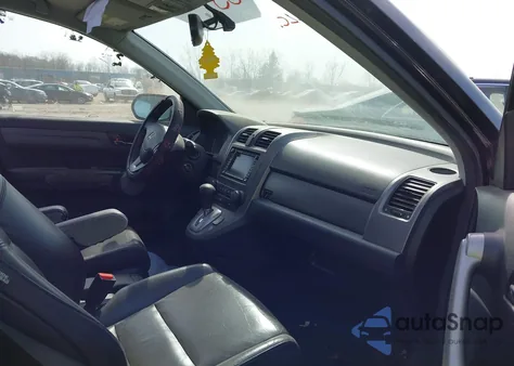 2007 Honda Cr-V Ex-L from USA, damaged, VIN JHLRE48707C035103